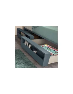 Dormitorio Juvenil Compacto F021 | Glicerio Chaves
