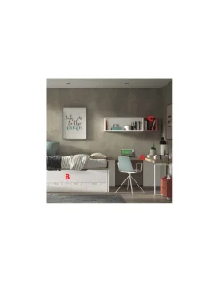 Dormitorio Juvenil Compacto F008 | Glicerio Chaves