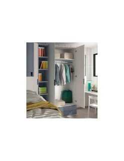 Dormitorio Juvenil Compacto F014 | Glicerio Chaves