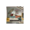 Dormitorio Juvenil Compacto F015 | Glicerio Chaves