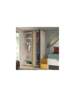 Dormitorio Juvenil Compacto F015 | Glicerio Chaves