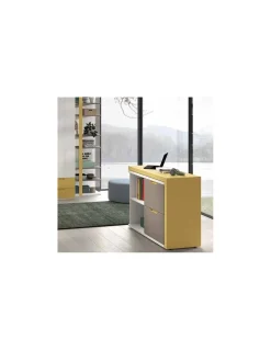 Dormitorio Juvenil Compacto F005 | Glicerio Chaves
