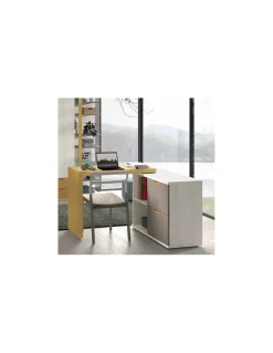 Dormitorio Juvenil Compacto F005 | Glicerio Chaves