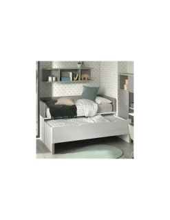 Dormitorio Juvenil Compacto F003 | Glicerio Chaves
