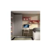 Dormitorio Juvenil Compacto F024 | Glicerio Chaves