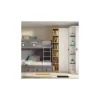 Dormitorio Juvenil con Litera F209 | Glicerio Chaves