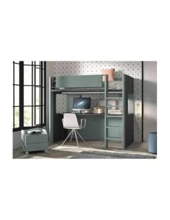 Dormitorio Juvenil con Litera F205 | Glicerio Chaves