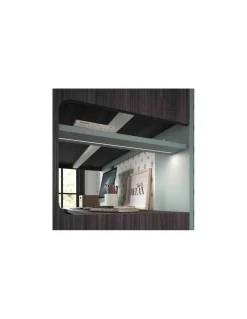 Dormitorio Juvenil con Litera F205 | Glicerio Chaves