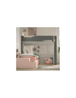 Dormitorio Juvenil con Litera F206 | Glicerio Chaves