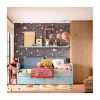 Dormitorio juvenil Delulu 03 | Muebles Ros