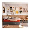 Dormitorio juvenil Delulu 24 | Muebles Ros