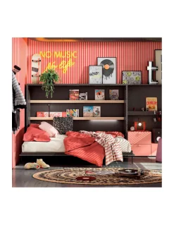 Dormitorio juvenil Delulu 57 | Muebles Ros