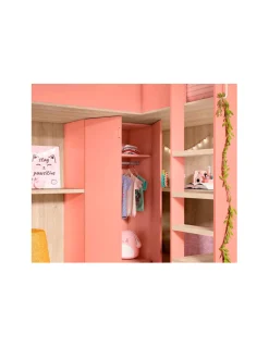 Dormitorio juvenil Delulu 48 | Muebles Ros