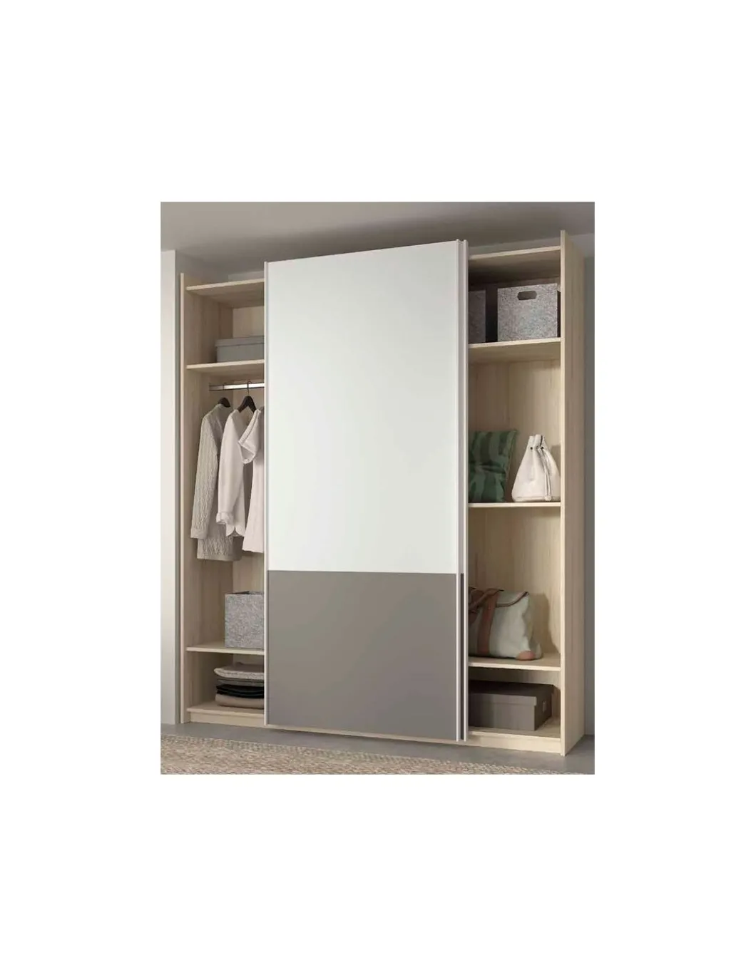 Dormitorio Juvenil F302 | Glicerio Chaves