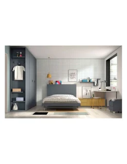Dormitorio Juvenil F301 | Glicerio Chaves