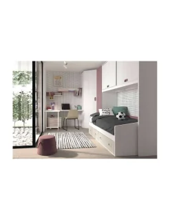Dormitorio Juvenil F112 | Glicerio Chaves