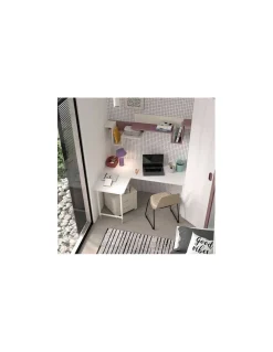 Dormitorio Juvenil F112 | Glicerio Chaves