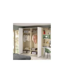 Dormitorio Juvenil F306 | Glicerio Chaves