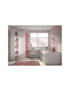 Dormitorio Juvenil F111 | Glicerio Chaves