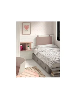 Dormitorio Juvenil F308 | Glicerio Chaves
