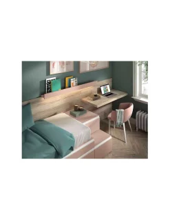 Dormitorio Juvenil F152 | Glicerio Chaves
