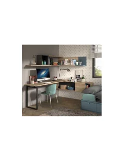 Dormitorio Juvenil F108 | Glicerio Chaves
