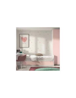 Dormitorio Juvenil F114 | Glicerio Chaves