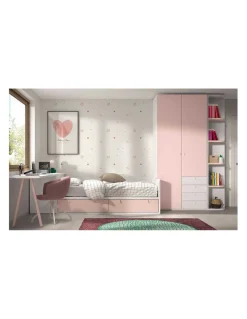 Dormitorio Juvenil F114 | Glicerio Chaves