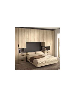 Dormitorio Juvenil F310 | Glicerio Chaves