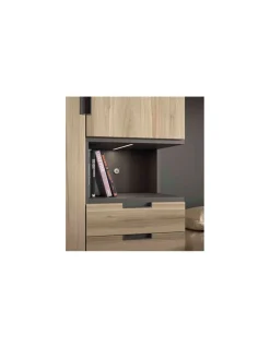 Dormitorio Juvenil F310 | Glicerio Chaves