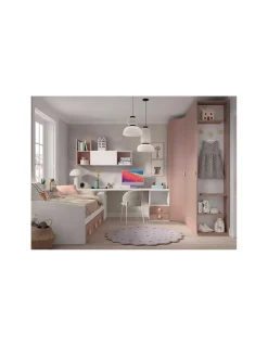 Dormitorio Juvenil F105 | Glicerio Chaves