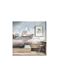 Dormitorio Juvenil F103 | Glicerio Chaves