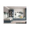 Dormitorio Juvenil F161 | Glicerio Chaves