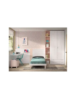 Dormitorio Juvenil F311 | Glicerio Chaves