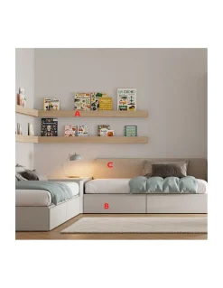 Dormitorio Juvenil Flow 4 | Jotajotape