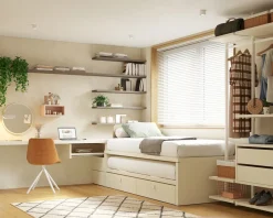 Dormitorio juvenil Flow 29 | Jotajotape