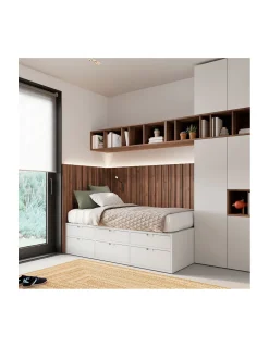 Dormitorio juvenil Flow 33 | Jotajotape
