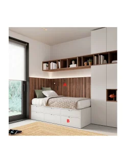 Dormitorio juvenil Flow 33 | Jotajotape