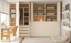 Dormitorio juvenil Flow 18 | Jotajotape