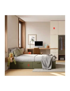 Dormitorio juvenil Flow 15 | Jotajotape