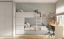 Dormitorio juvenil Flow 43 | Jotajotape