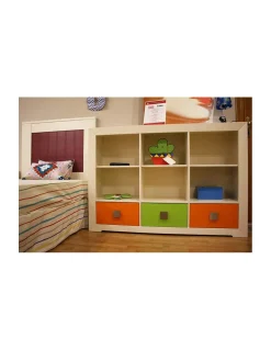 Dormitorio Juvenil Pino