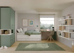 Dormitorio juvenil Stay Young 29 | Antaix
