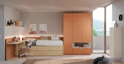 Dormitorio juvenil Stay Young 27 | Antaix