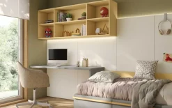 Dormitorio juvenil Stay Young 1 | Antaix
