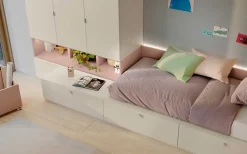 Dormitorio juvenil Stay Young 4 | Antaix