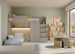 Dormitorio juvenil Stay Young 32 | Antaix