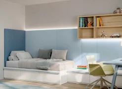 Dormitorio juvenil Stay Young 12 | Antaix