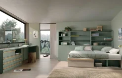 Dormitorio juvenil Stay Young 7 | Antaix