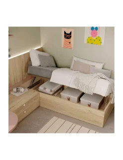 Dormitorio juvenil Stay Young 19 | Antaix